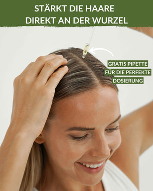 Heldengrün® Bio-Rosmarinöl - Für natürliches Haarwachstum! Duftöle Heldengrün